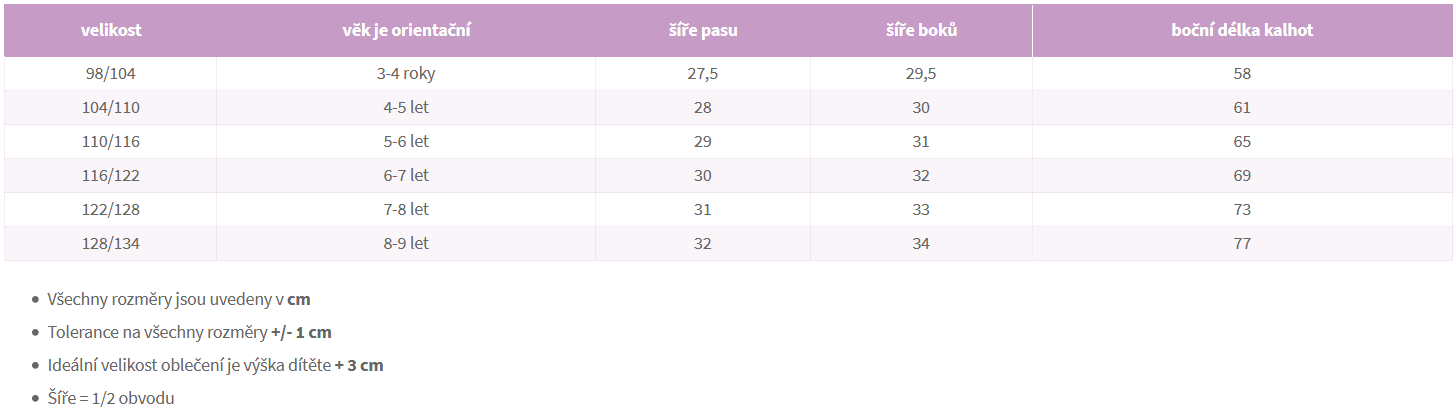 Fantasy Unuo, Dětské softshellové kalhoty bez zateplení pružné Fantasy, Fuchsiová (2)